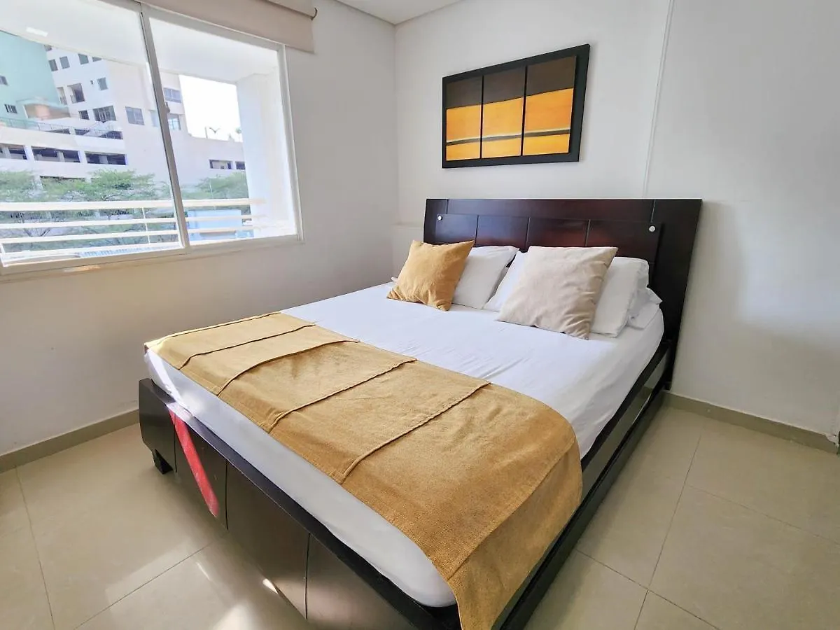 Apartamentos Con Vista Al Mar Brisa Marina Rodadero - By Bedviajes Santa Marta  Kolumbien