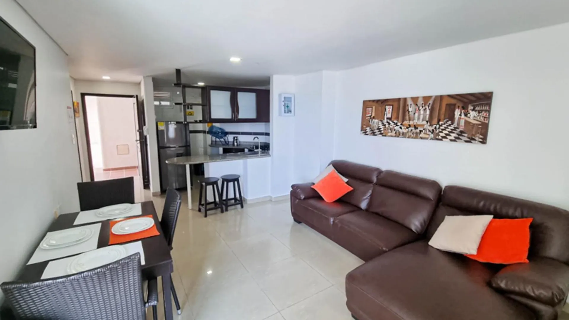 Apartamentos Con Vista Al Mar Brisa Marina Rodadero - By Bedviajes Santa Marta  Kolumbien
