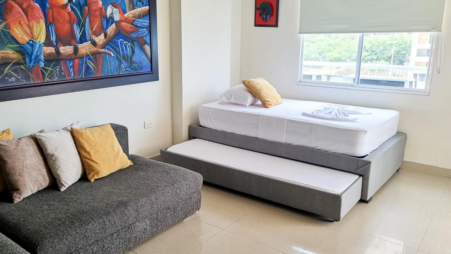 Apartamentos Con Vista Al Mar Brisa Marina Rodadero - By Bedviajes Santa Marta