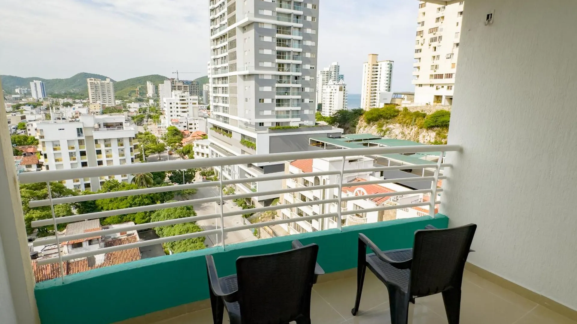 Apartamentos Con Vista Al Mar Brisa Marina Rodadero - By Bedviajes Santa Marta