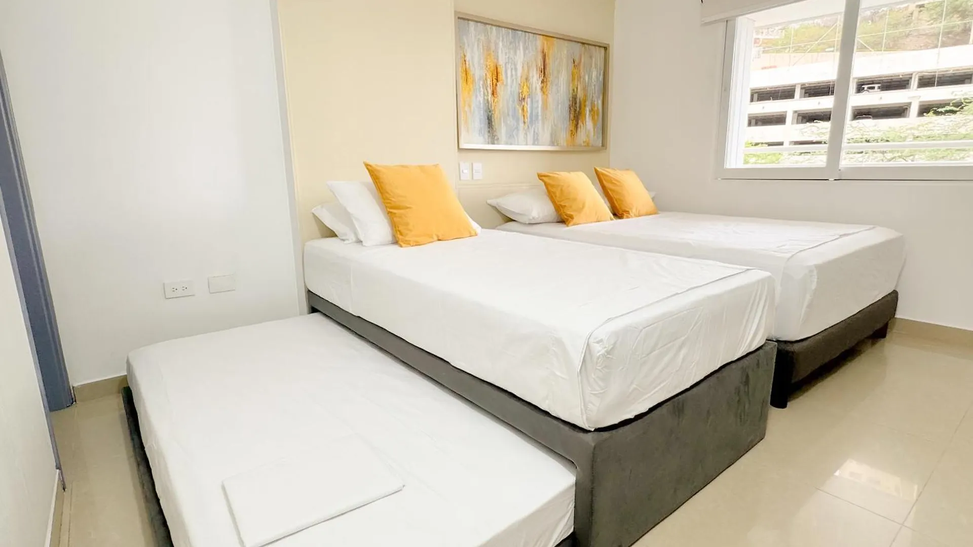 Apartamentos Con Vista Al Mar Brisa Marina Rodadero - By Bedviajes Santa Marta  Kolumbien