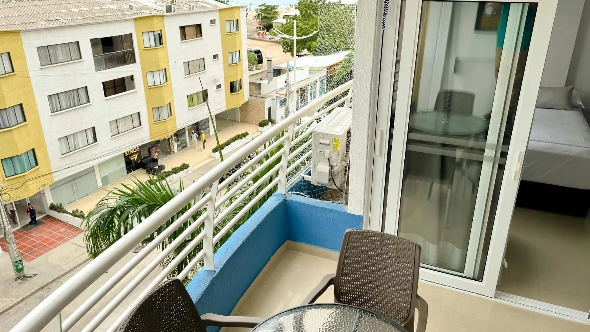 Apartamentos Con Vista Al Mar Brisa Marina Rodadero - By Bedviajes Santa Marta  0*, Santa Marta (Magdalena) Kolumbien