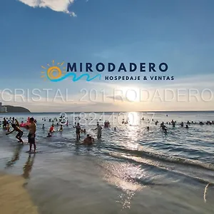 Edi Cristal Caribbean 30 Mts De La Playa Apartamento