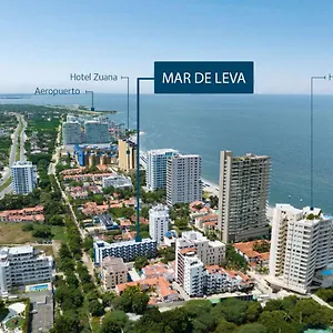 A Pasos De La Playa! Acogedor En Horizonte Con Balcon I Wifi Apartamento